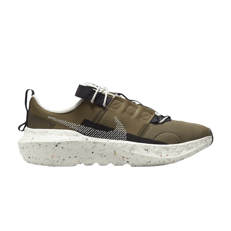 Nike Crater Impact Brown Kelp