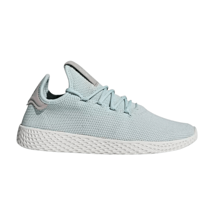 adidas Tennis Hu Pharrell Ash Green (Women's)