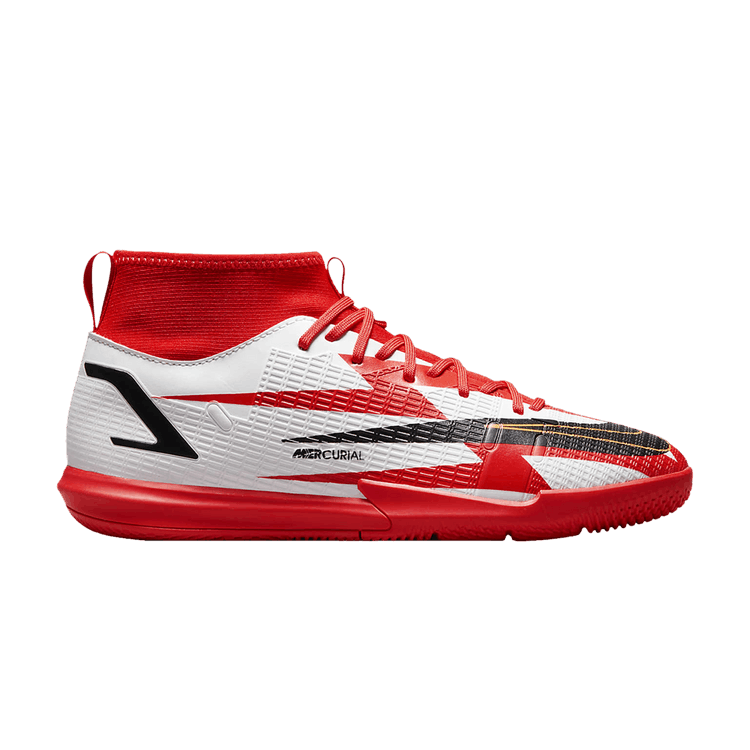 Nike Mercurial Superfly 8 Academy CR7 IC Chile Red (GS)