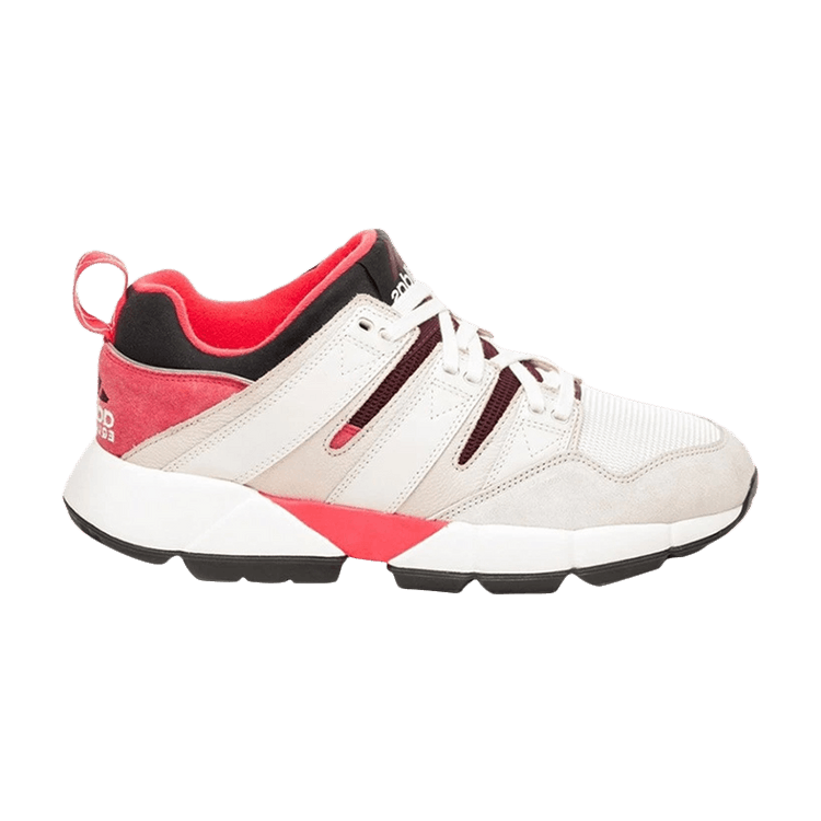 adidas EQT Cushion 2 Shock Red Off White