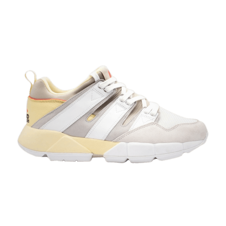adidas EQT Cushion 2 Easy Yellow Grey Two