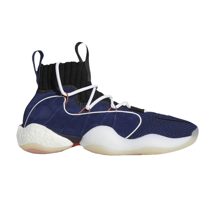 adidas Crazy BYW X Core Black Raw Amber