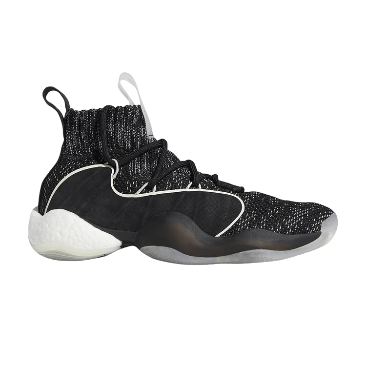 adidas Crazy BYW X Core Black Grey One