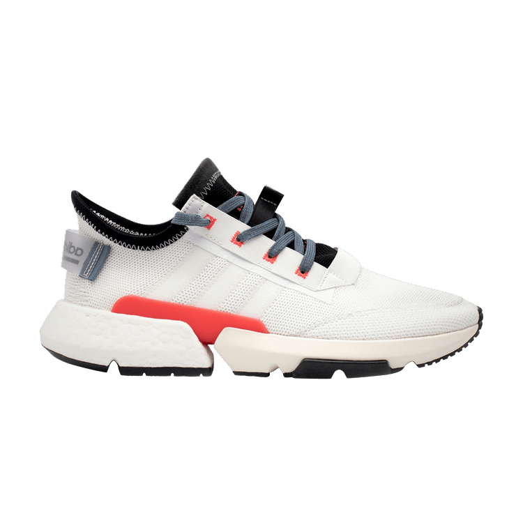 adidas POD S3.1 White Red