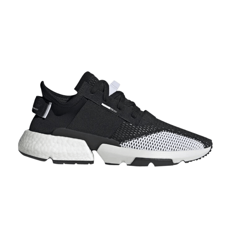 adidas POD-S3.1 Black White