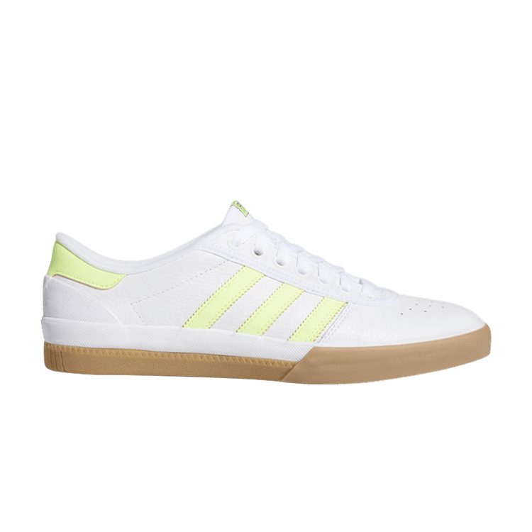 adidas Lucas Premiere Cloud White Hi Res Yellow