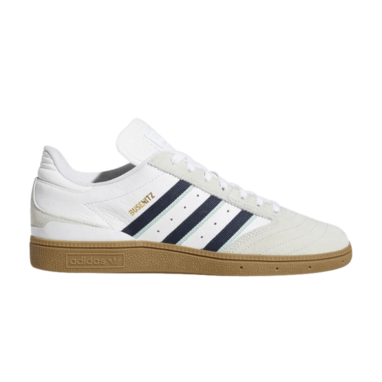 adidas Busenitz Pro Cloud White Clear Mint