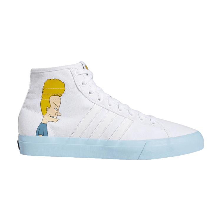 adidas Matchcourt Hi Beavis and Butt-head