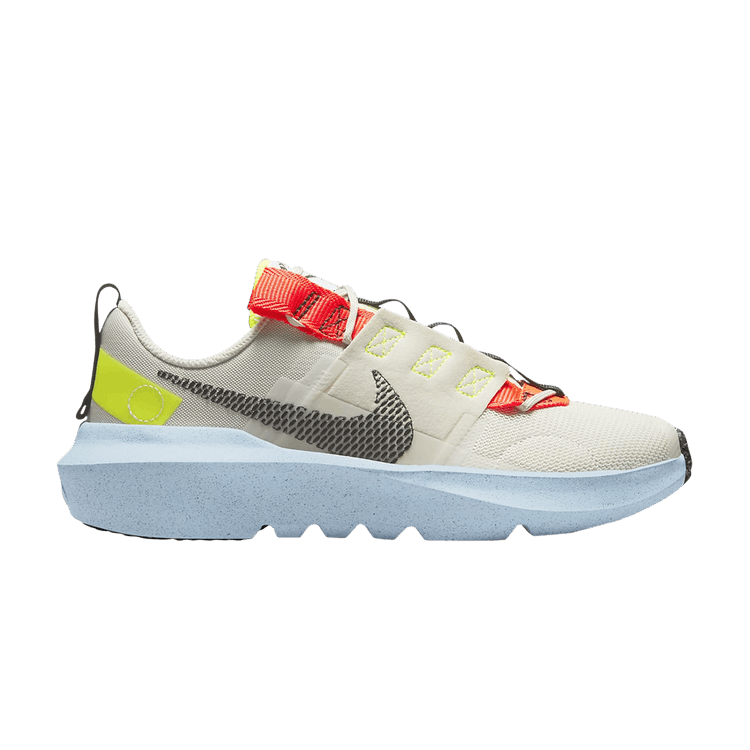 Nike Crater Impact Light Bone Stone (GS)