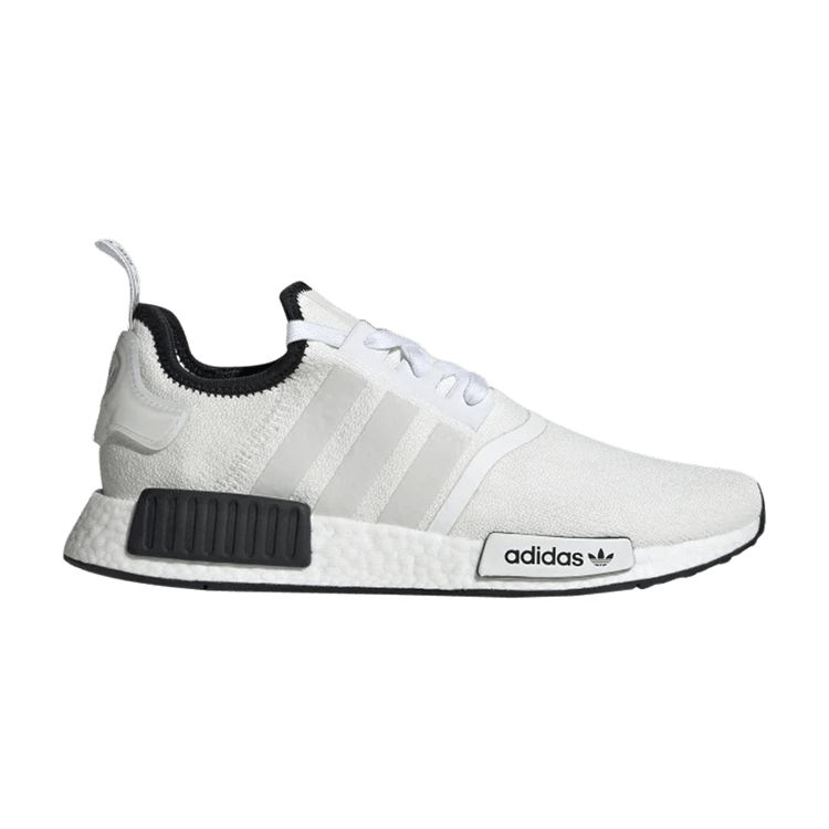 adidas NMD R1 Cloud White Core Black