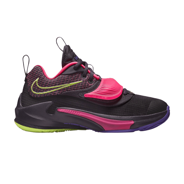 Nike Zoom Freak 3 Cave Purple (GS)