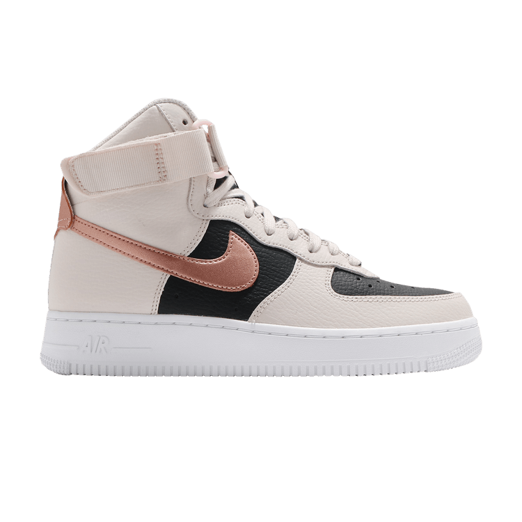 Nike Air Force 1 High Light Wood Brown (Women's)