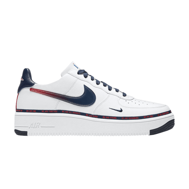 Nike Air Force 1 Ultra New England Patriots (2020)