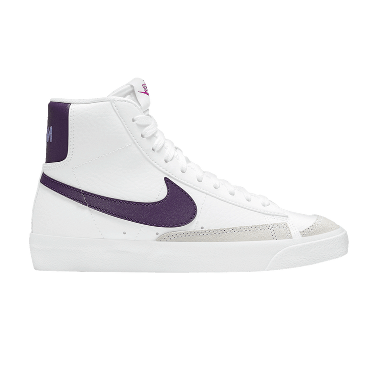 Nike Blazer Mid 77 SE Eggplant (GS)