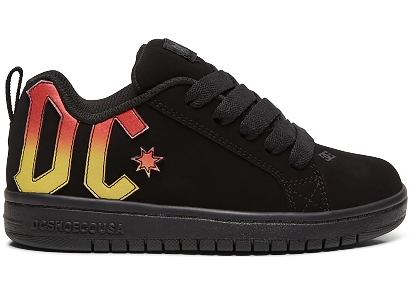 DC Court Graffik AC/DC Highway To Hell (Kids)