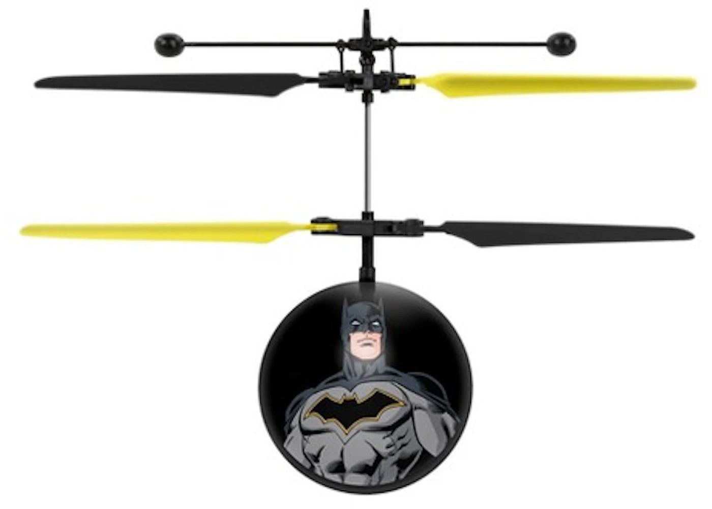 DC Justice League Batman IR UFO Ball Helicopter