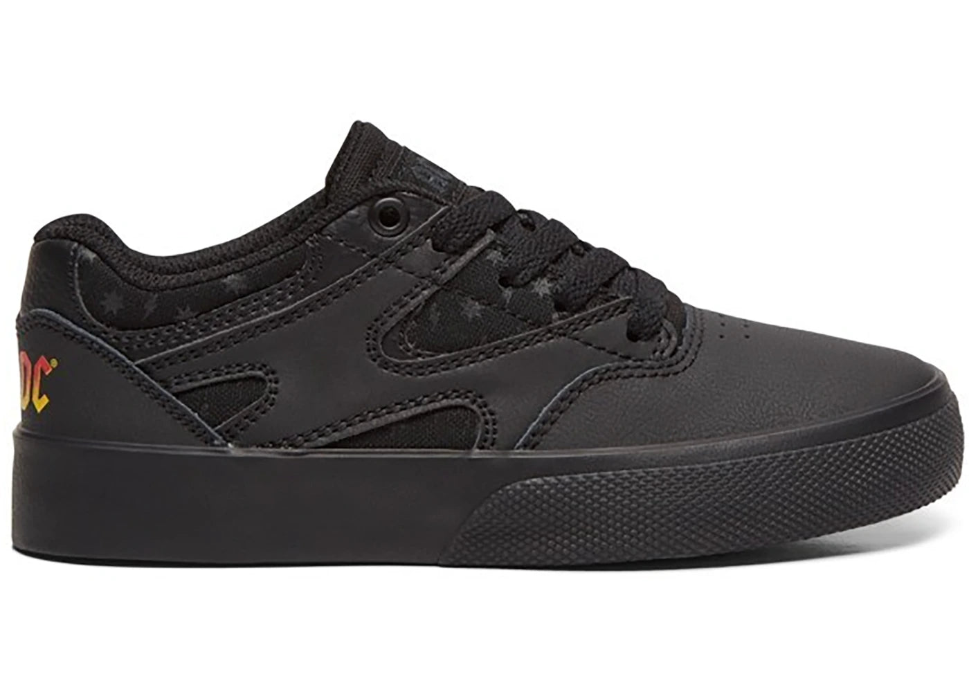 DC Kalis Vulc AC/DC Back In Black (Kids)