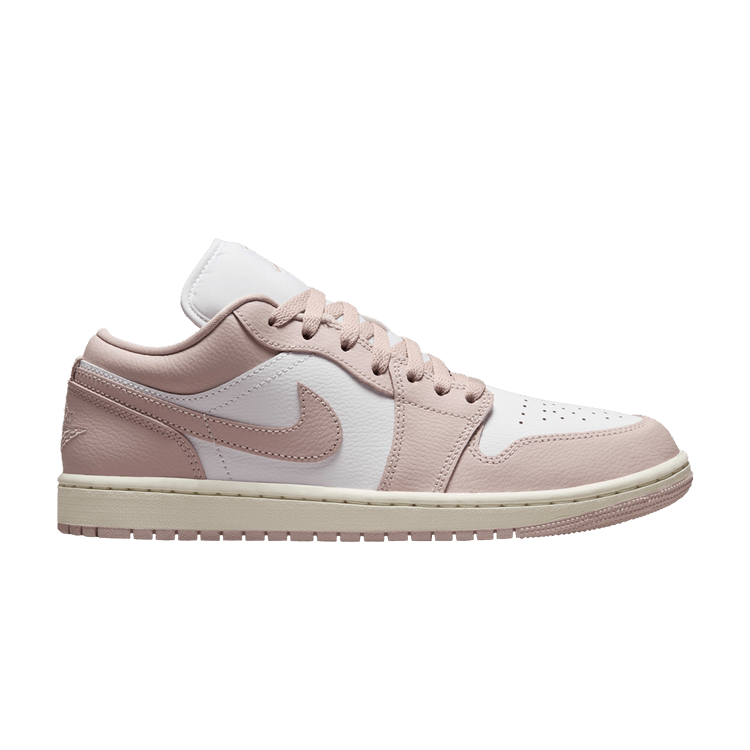 Jordan 1 Low Pink Oxford (Women's)