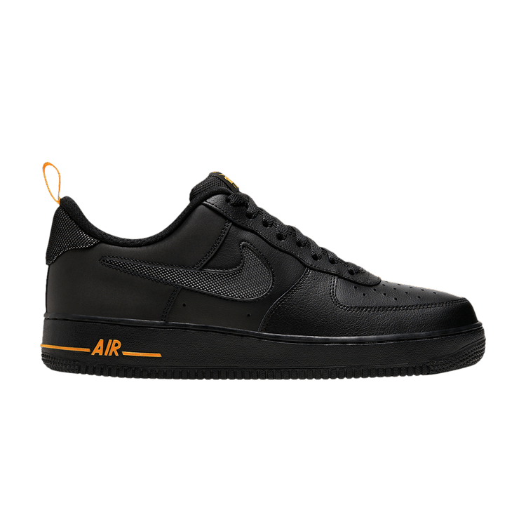 Nike Air Force 1 Low '07 LV8 Cut Out Black