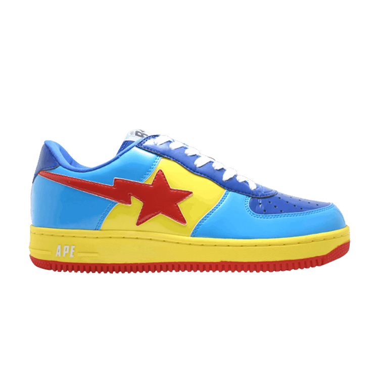 A Bathing Ape Bape Sta Low DC Comics Wonder Woman