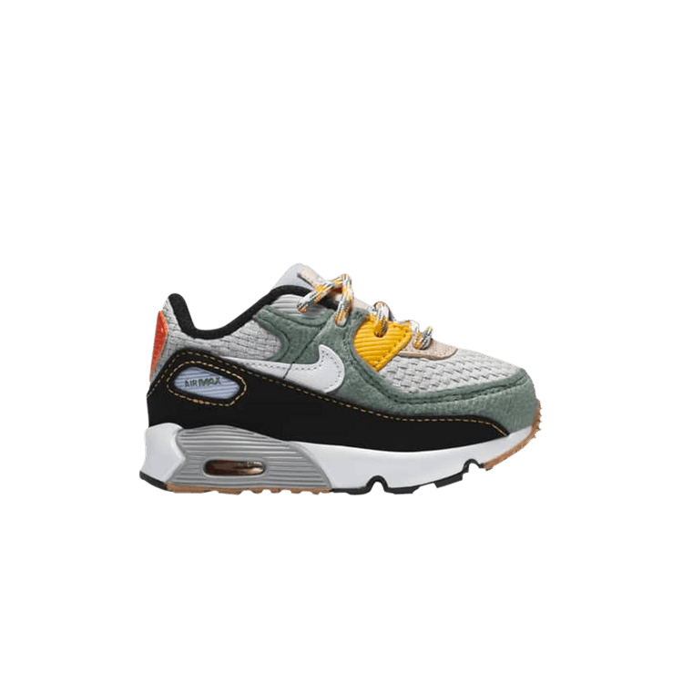 Nike Air Max 90 Buckle Spiral Sage (TD)