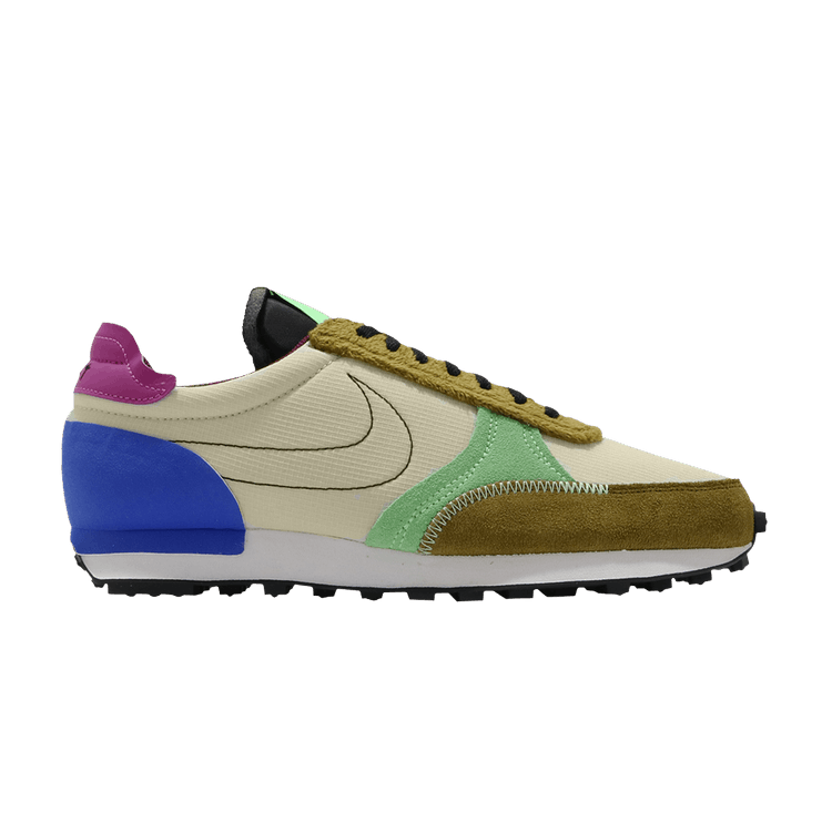 Nike Daybreak Type Fossil Illusion Green