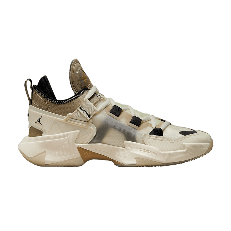 Jordan Why Not .5 Cream Brown