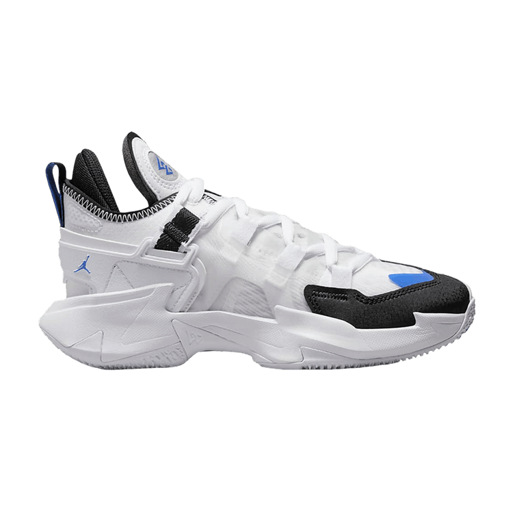 Jordan Why Not .5 White Racer Blue (GS)