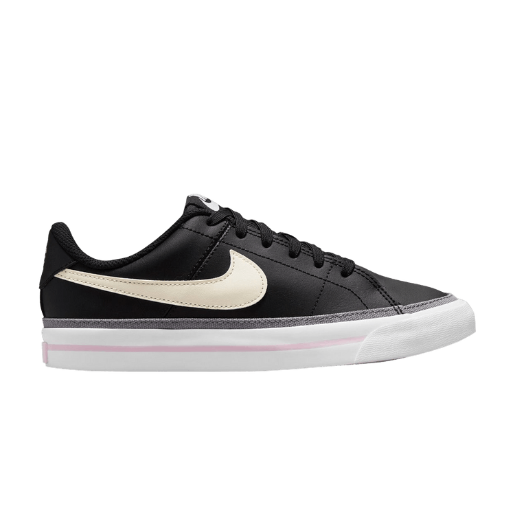 Nike Court Legacy SE Black Pink Foam Cashmere (GS)