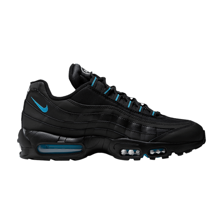 Nike Air Max 95 Black Laser Blue