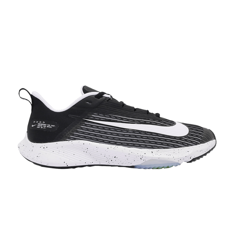 Nike Air Zoom Speed 2 Black White (GS)