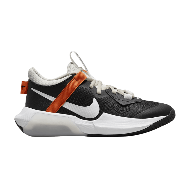 Nike Air Zoom Crossover Black White Safety Orange (GS)