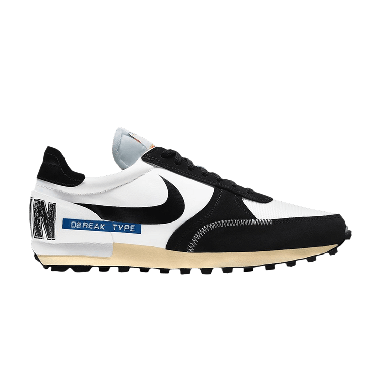 Nike Daybreak Type Label Maker Summit White