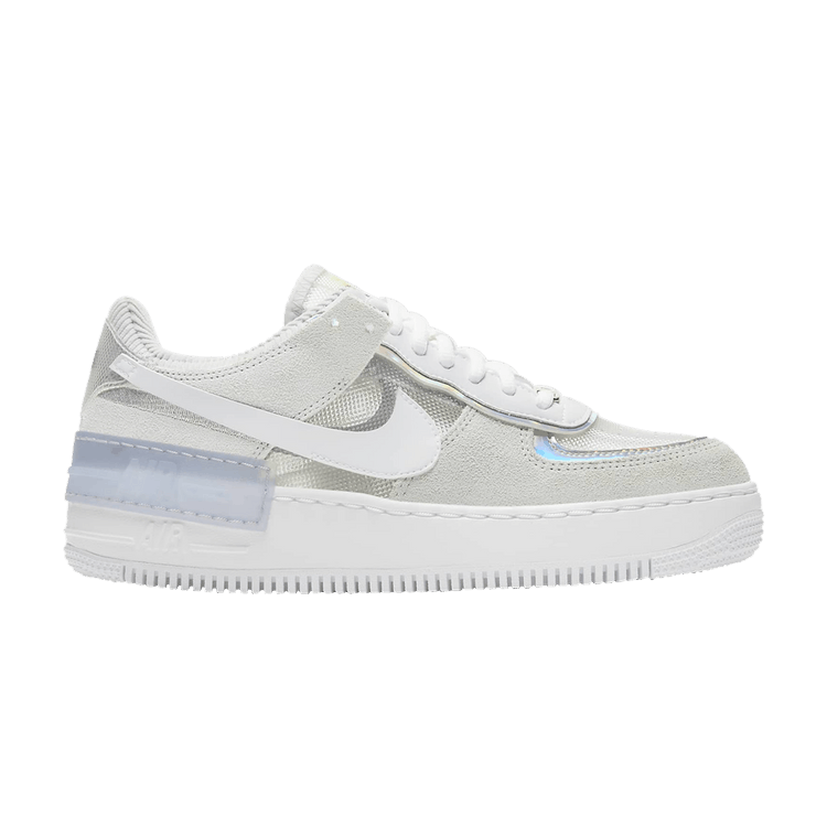 Nike Air Force 1 Low Shadow Pure Platinum (Women's)