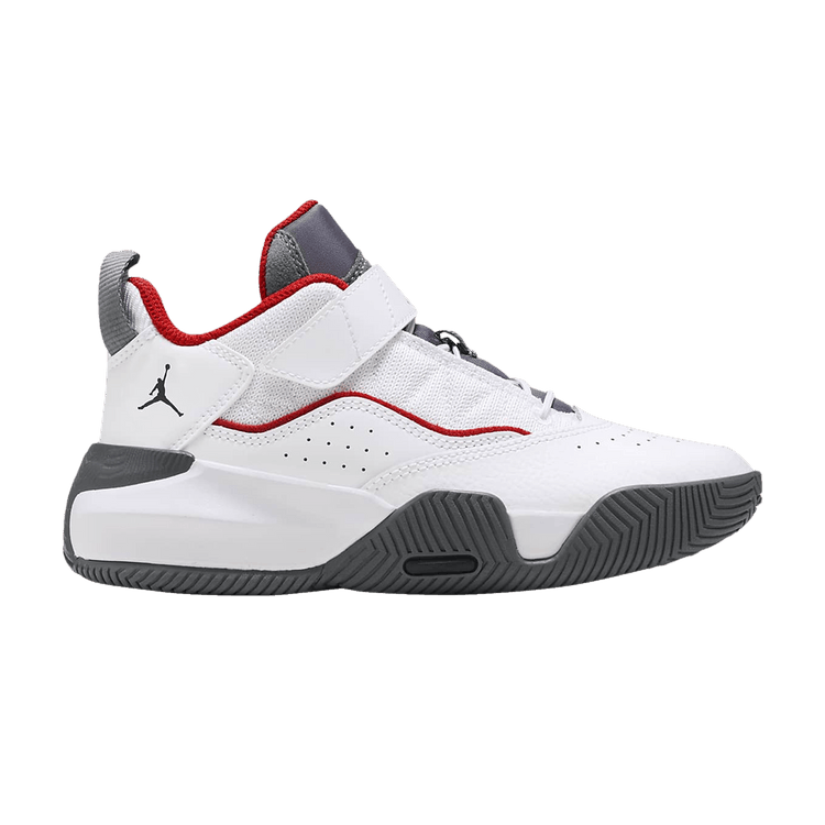 Jordan Stay Loyal White University Red (PS)