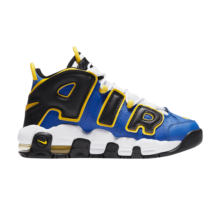 Nike Air More Uptempo Peace Love and Basketball (GS)