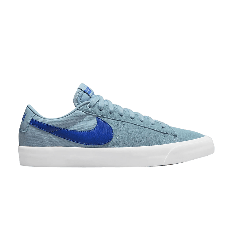 Nike SB Zoom Blazer Low Pro GT Boarder Blue