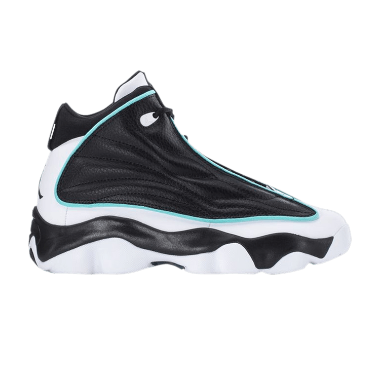 Jordan Pro Strong Black Tropical Twist (GS)