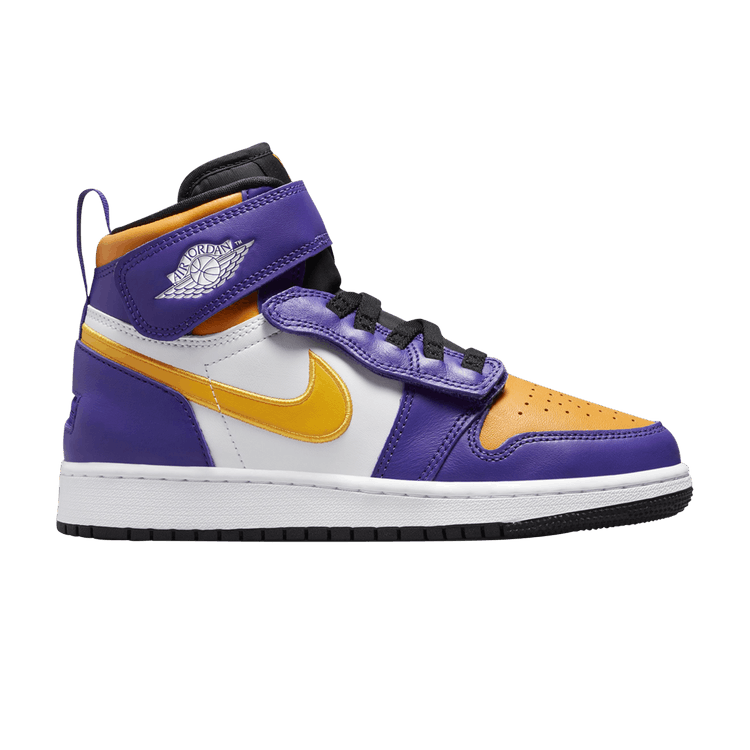 Jordan 1 High FlyEase Lakers (GS)