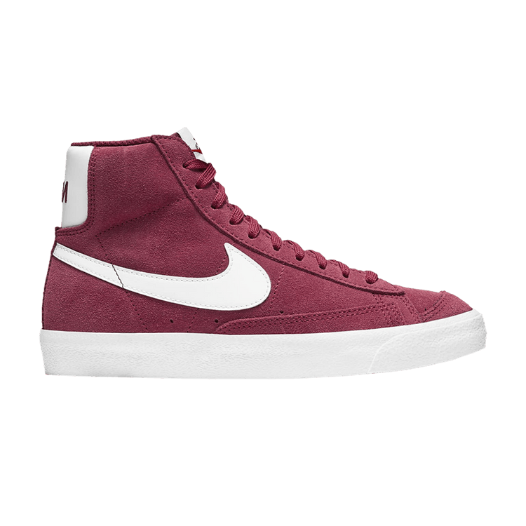 Nike Blazer Mid 77 Suede Team Red (GS)