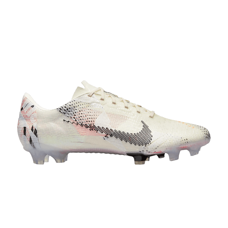 Nike Mercurial Vapor Next Nature FG Sail Light Arctic Pink Total Orange Black