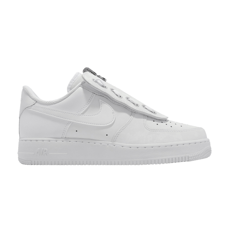 Nike Air Force 1 Low Shroud White