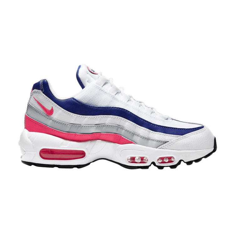 Nike Air Max 95 White Hyper Pink (Women's)