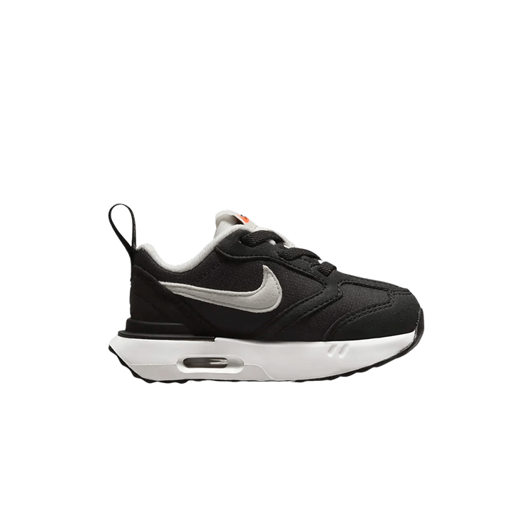 Nike Air Max Dawn Black Metallic Silver (TD)