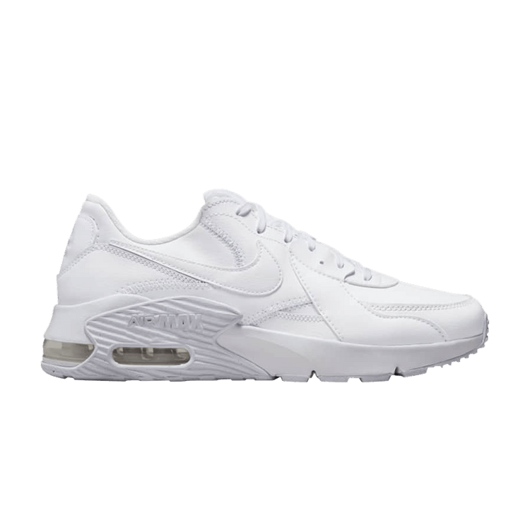 Nike Air Max Excee Triple White (Women's)