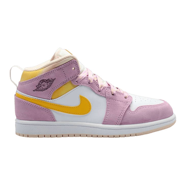 Jordan 1 Mid SE Arctic Pink (PS)