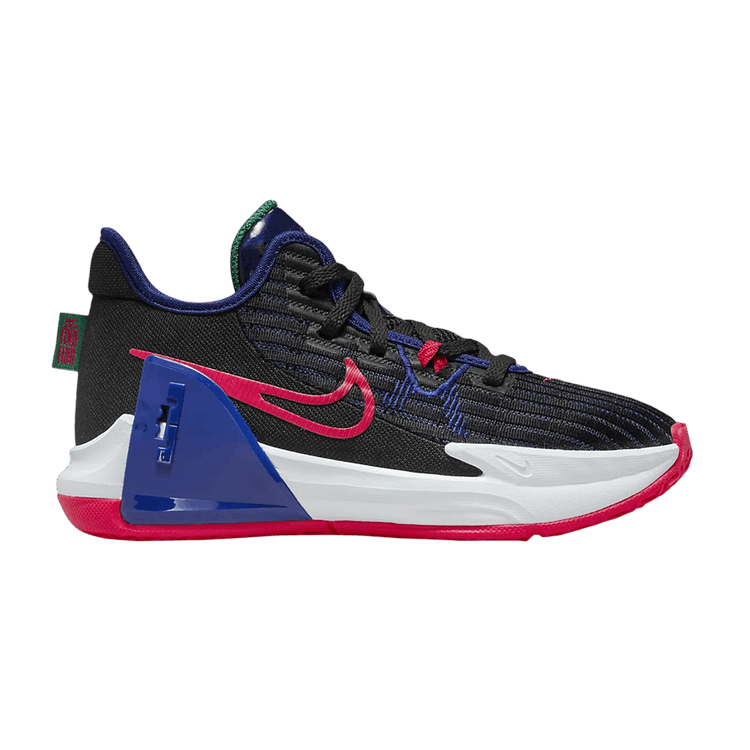 Nike LeBron Witness 6 Black Royal Siren Red (PS)