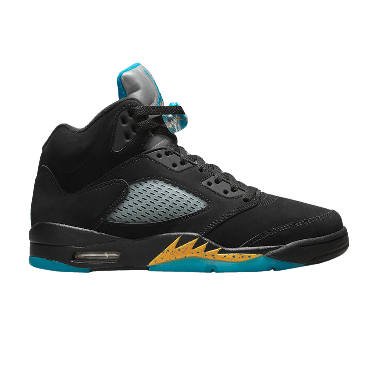 Jordan 5 Retro Aqua