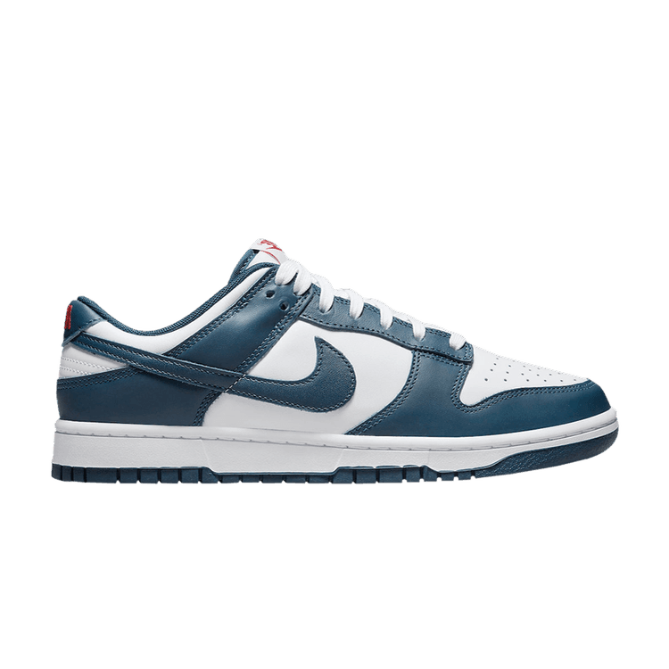 Nike Dunk Low Valerian Blue - Side Kicks