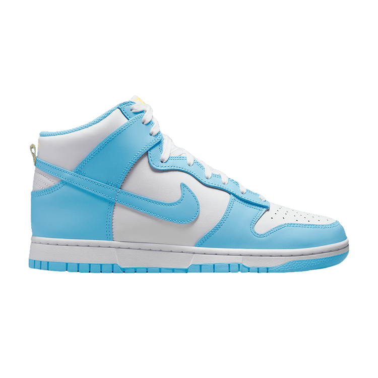 Nike Dunk High Blue Chill